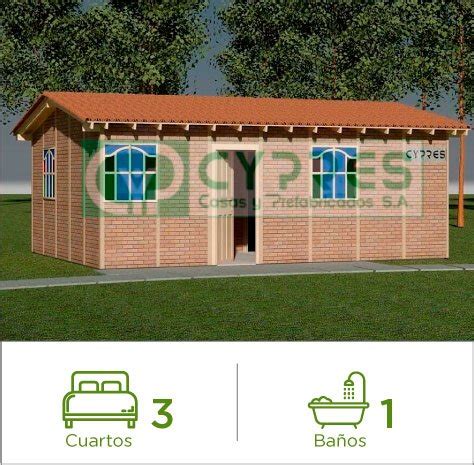 Casas De Nivel Cypres Casas Prefabricadas A Os De Experiencia