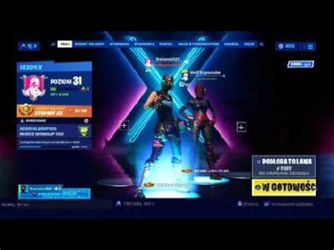 Pierwszy Odc Z Fortnite Youtube