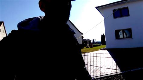 Дворики в Германии - YouTube