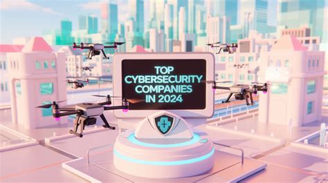 Top Cybersecurity Companies In 2024 CyberInsights