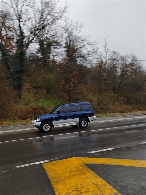 Mitshubisi Pajero Vojska Srbije Emergecy Rescue Serbia Emergecy