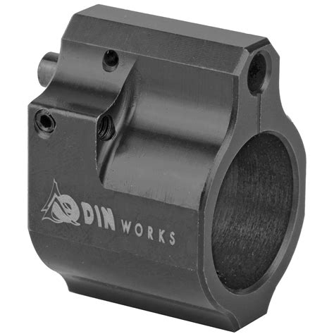 Odin Works 750 Low Profile Adjustable AR 15 Gas Block