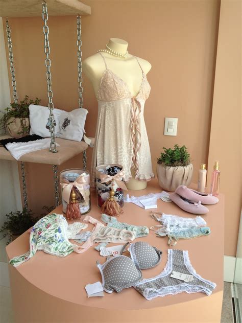 Sra Lingerie Vitrine Da Semana