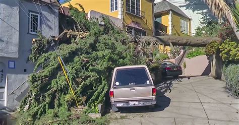 With more rain approaching, San Franciscans clean up after Saturday ...