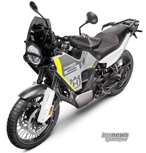 Husqvarna Norden Gets A Few Updates For Mcnews