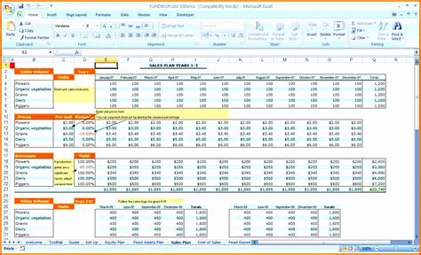 10 General Ledger Template Excel - Excel Templates