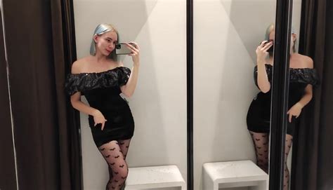 Try On Haul In Zara Shopping In Mall With Alice Dali Nude Youtube Video Ytbare