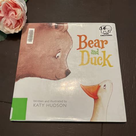 Bear And Duck By Hardcover Pangobooks