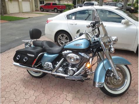 2007 Harley Davidson Road King Classic For Sale On 2040 Motos