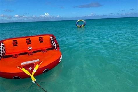 Tours Water Sports On Grace Bay Beach Caicos Tubing Watersports