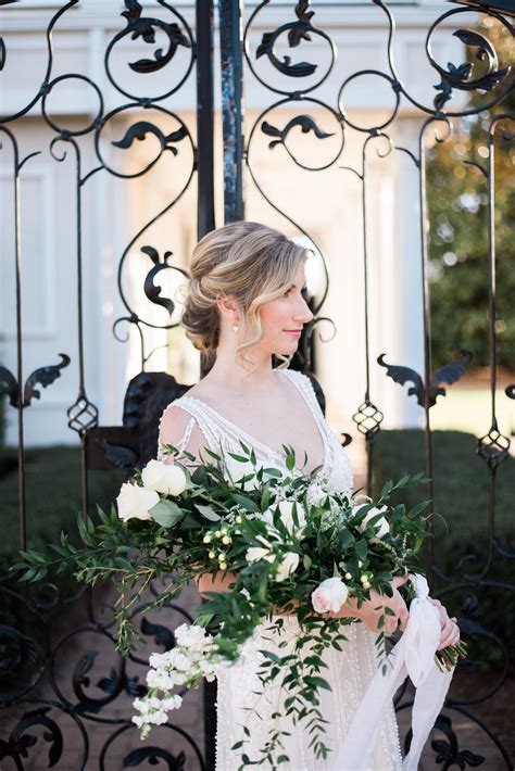 Timeless English Garden Wedding Inspiration Elizabeth Anne Designs The Wedding Blog