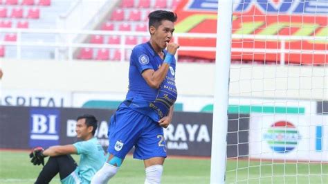 Pernah Jadi Andalan Luis Milla Winger PSIS Semarang Septian David