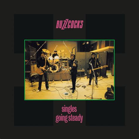 ‎singles Going Steady 2019 Remastered Version Album By Buzzcocks Apple Music