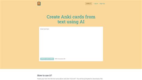 ai  cards create flashcards  text futureen