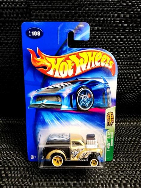 HOT WHEELS MORRIS Wagon Treasure Hunt 2004 49 95 PicClick AU