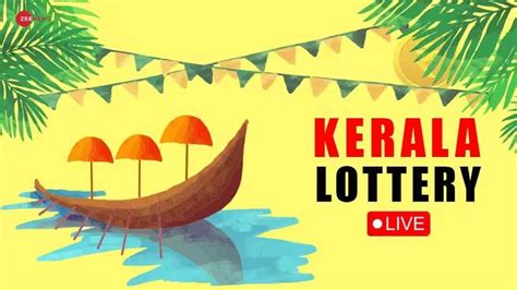 Kerala Lottery Result Karunya Plus Kn Lucky Draw Result