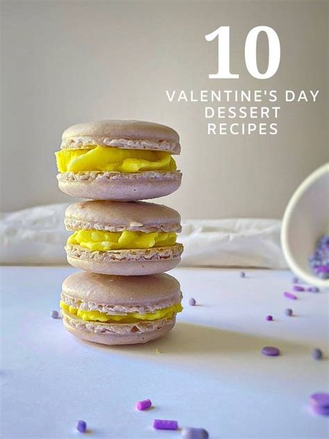 10 Valentines Day Dessert Recipes Youll Love Kari Bakes