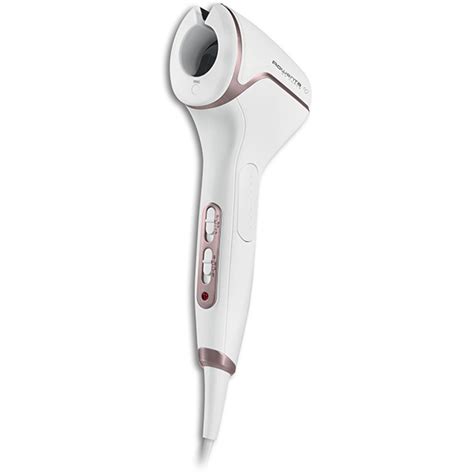 Ondulator de par ROWENTA So Curl Premium Care CF3730F0, 230°C, invelis ...