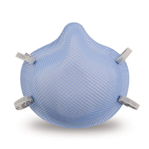 1500 N95 Healthcare Respirator Surgical Mask PPE From Moldex