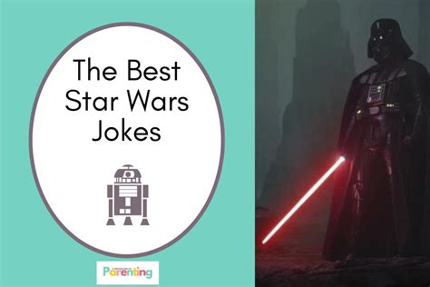 105 Stellar Star Wars Jokes