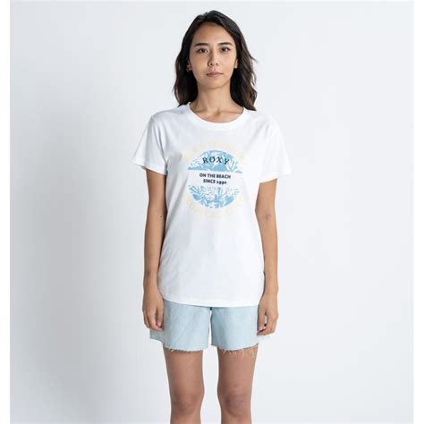 アウトレット価格 セール Sale ロキシー Roxy Tropical Love Tシャツ Womens T Shirts Jp