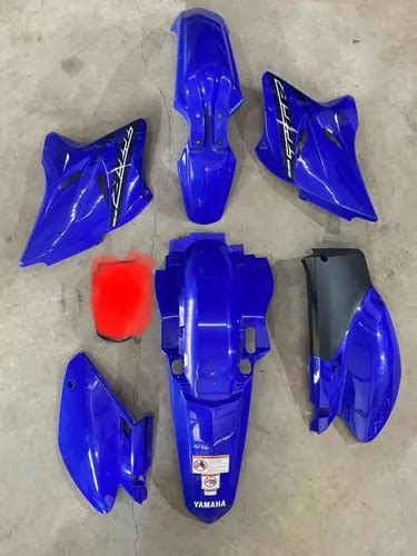 Vendo Kit Pl Sticos Ttr Yamaha Originais Mercadolivre