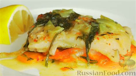 Блюда из пангасиуса, рецепты на RussianFood.com: 77 рецептов блюд из ...