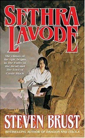 Sethra Lavode By Steven Brust Goodreads