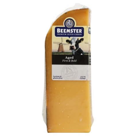 Beemster Aged Gouda Premium Dutch Cheese Oz Kroger