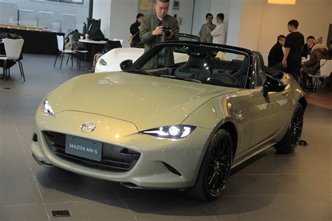 Mazda Mx 5全面進化大幅增強「人馬一體」駕馭特性 And 接單正式展開 Carstuff 人車事