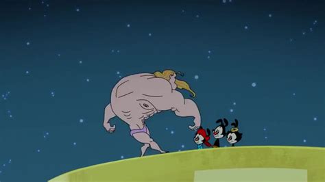 Yarn This Is The Greek Games Animaniacs 2020 S01e03 Gold