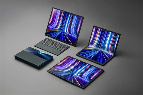 Asus Lança Zenbook 17 Fold Notebook Com Tela Oled Dobrável E Preço De