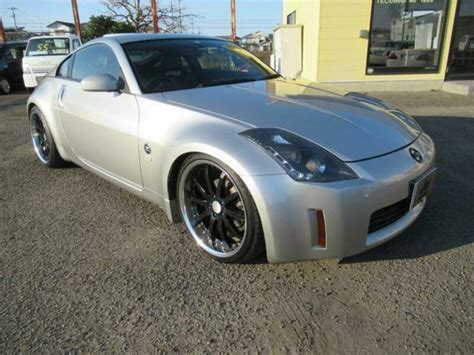 Used Nissan Fairlady Z Ua Z Sbi Motor Japan