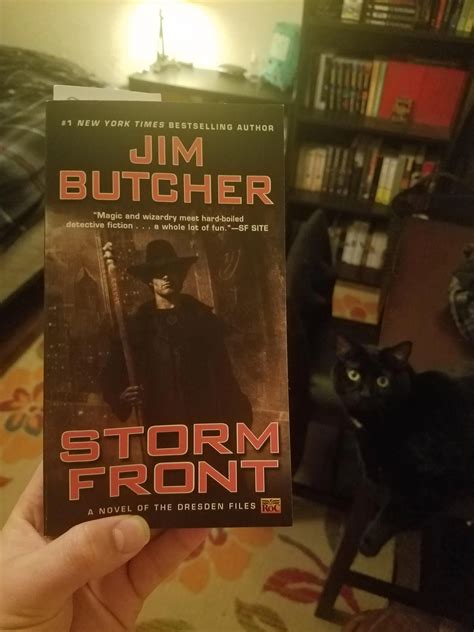 Finally started this today. I'm only 5 chapters in and already hooked