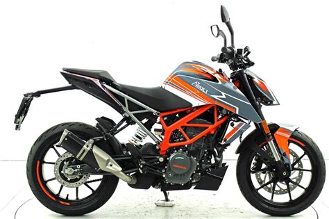 KTM 125 Duke ABS Bis 125 ccm Motorräder Moto Center Solothurn