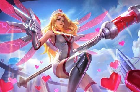 Hero Support Terbaik Mobile Legends Paling Berguna Di Tim