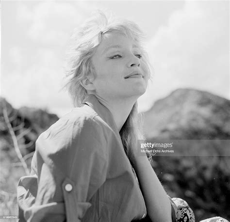 Susan Oliver Poses For A Portrait In Los Angelesca News Photo Getty