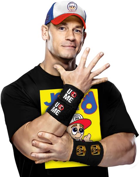 John Cena SummerSlam 2021 NEW png by Dunktheclown on DeviantArt