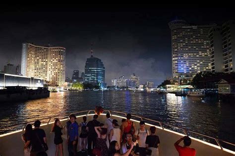 Chao Phraya Princess River Dinner Cruise Bangkok Tour Tickets