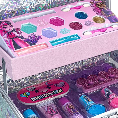 Monster High Makeup Kit Bag | Saubhaya Makeup