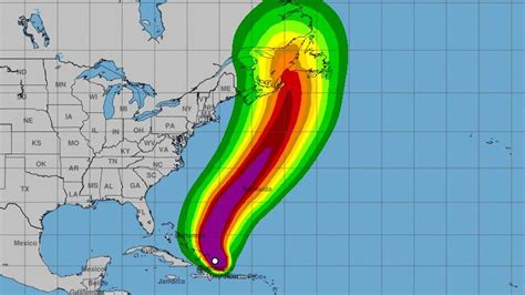 Hurricane Fiona becomes 'major' Category 3 storm | FOX 5 New York