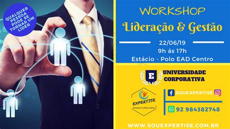 Workshop De Liderança E Gestão Sympla