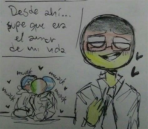 Pin De Alejandra Tisnado Villena En Countryhumans Cosas Tipicas De