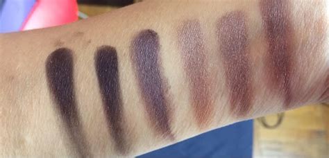 Diva Makeup Queen Urban Decay Naked 3 Palette Dupes Swatches