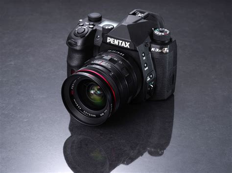 Ricoh's Pentax K-3 III 26MP DSLR is finally here: Digital Photography ...