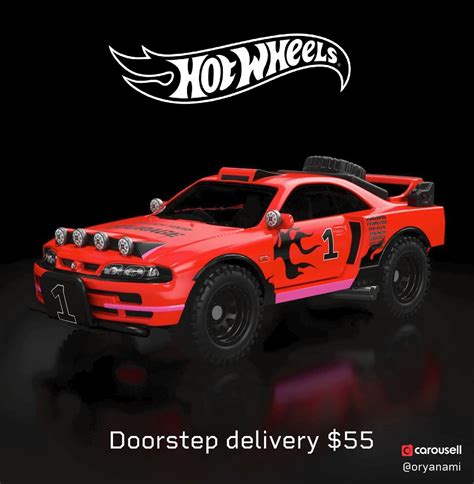 Hot Wheels Ultimate Challenge Nissan Skyline Gt R R Preorder Closed Hobbies Toys Toys