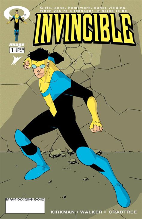 Invincible Facsimile Ed Smallville Comics