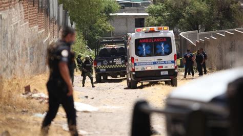 Hombres encapuchados matan a El Panchito en Cañada del Real en León