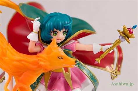 エイコーおとぎの魔法少女 赤ずきんノンノ/モンスターストライク ストライクセレクションVol.4よつばとフィギュアレビュー