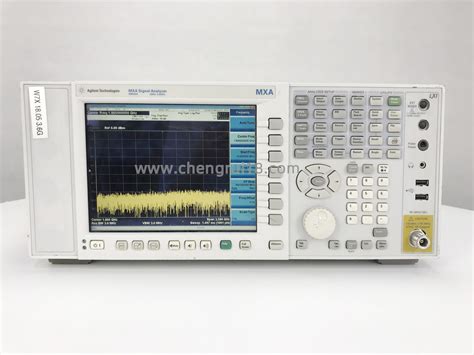 安捷伦出售n9020a频谱分析仪 Agilent 36g265g信号分析仪 阿里巴巴